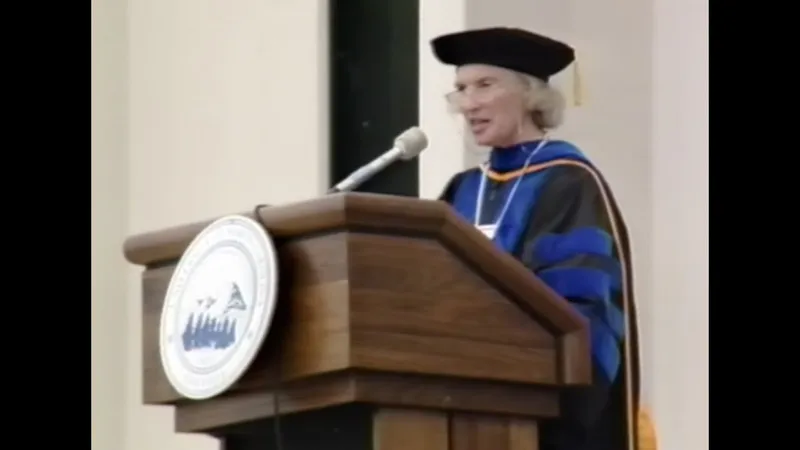 The Installation of Chancellor Patsy Reed